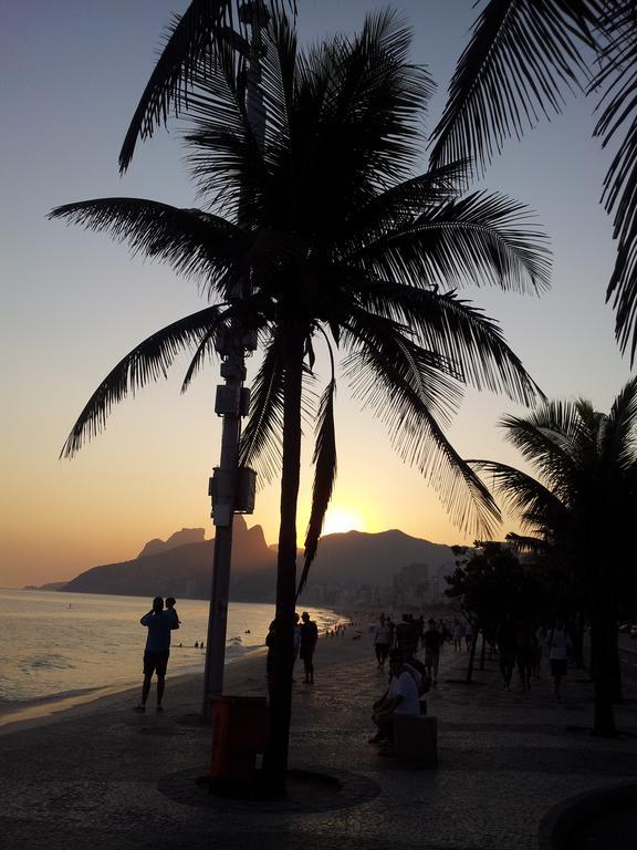 Luiz Leblon Guest House Rio de Janeiro Exterior foto
